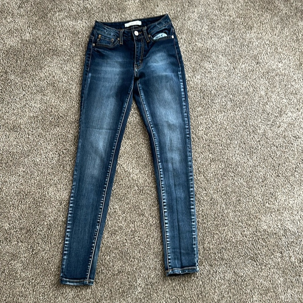 Skinny jeans